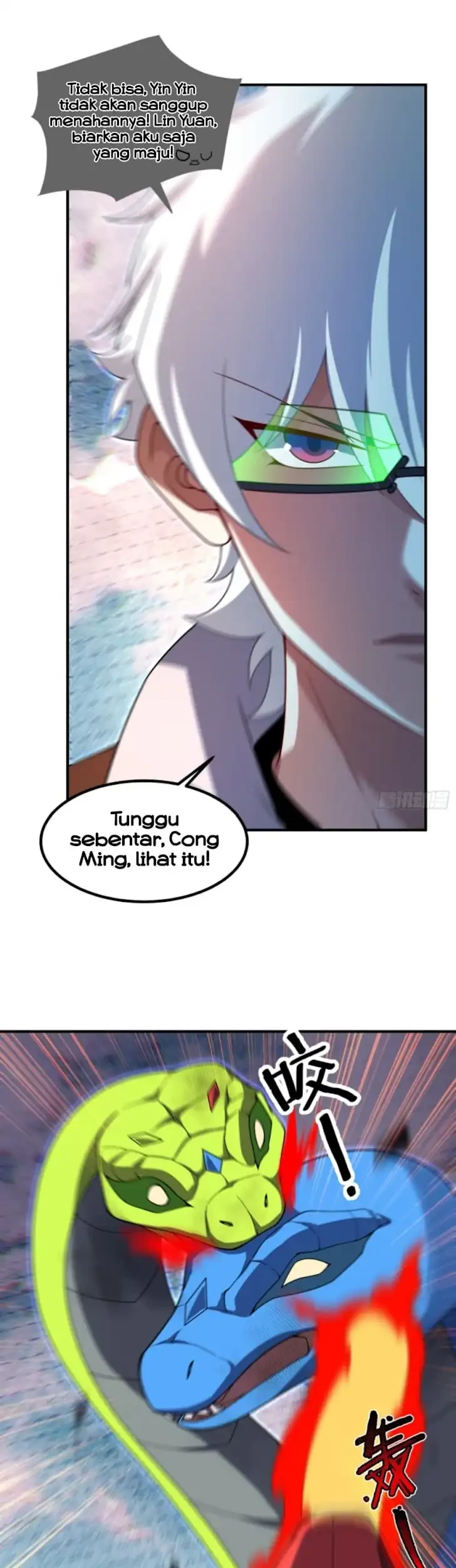 Beast Tamer Evolution Chapter 24 - halaman 22