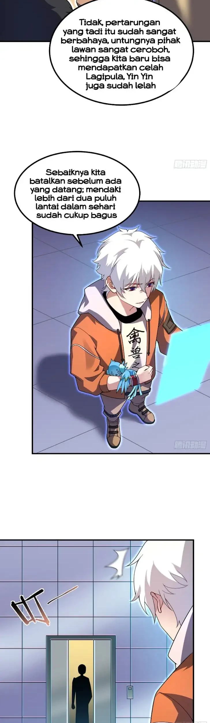 Beast Tamer Evolution Chapter 24 - halaman 27