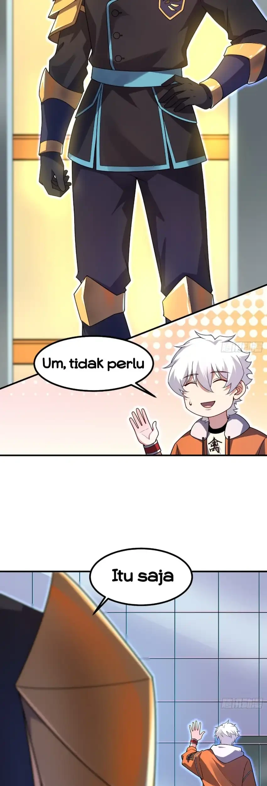 Beast Tamer Evolution Chapter 24 - halaman 29