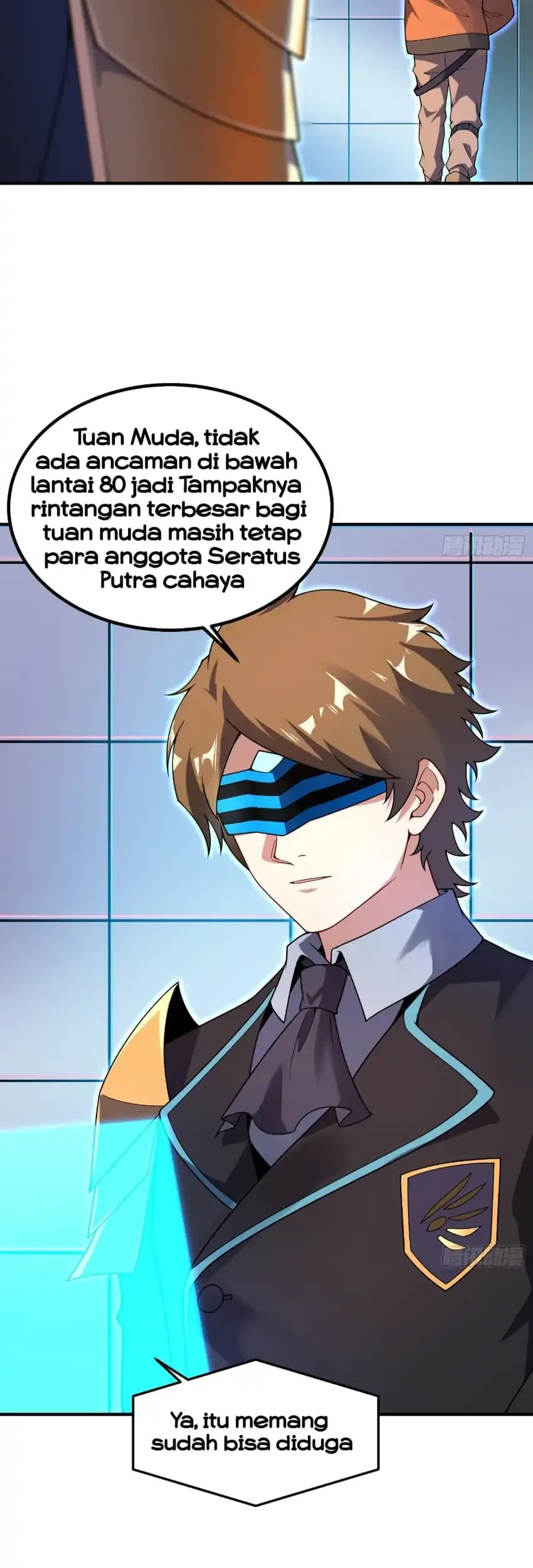 Beast Tamer Evolution Chapter 24 - halaman 30