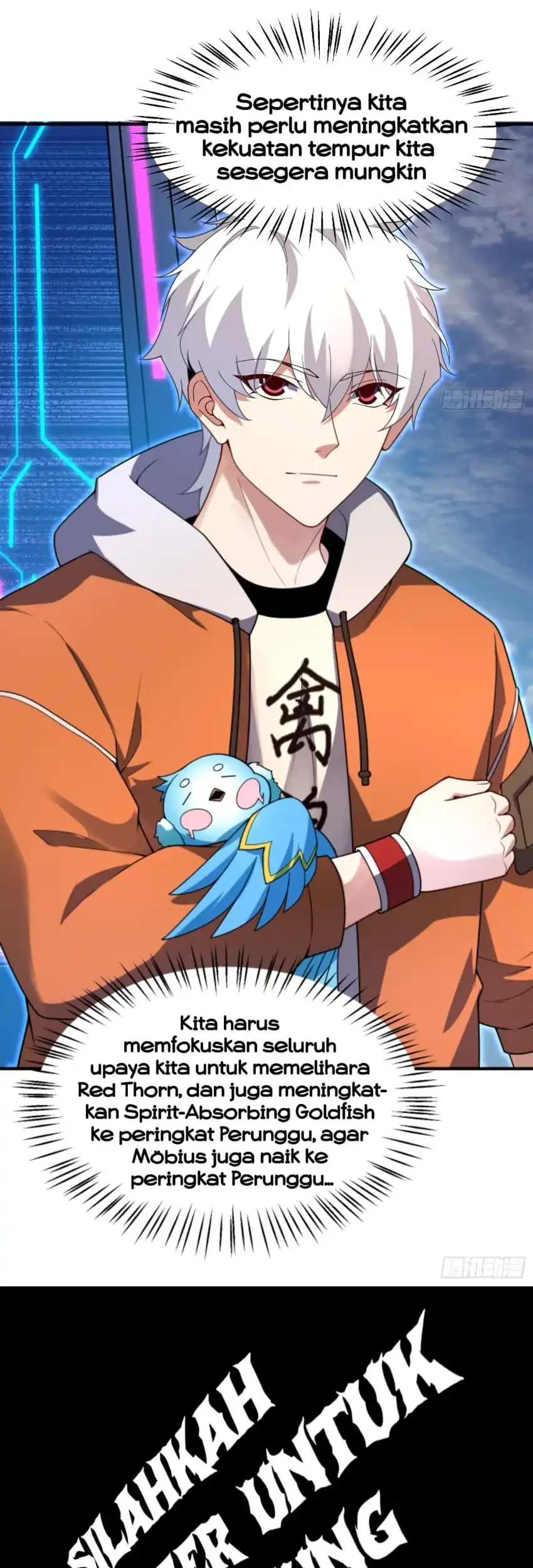Beast Tamer Evolution Chapter 24 - halaman 31