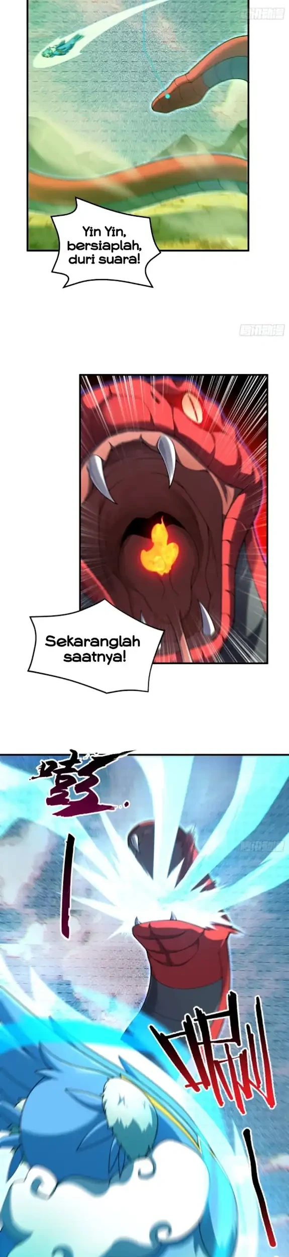 Beast Tamer Evolution Chapter 24 - halaman 4