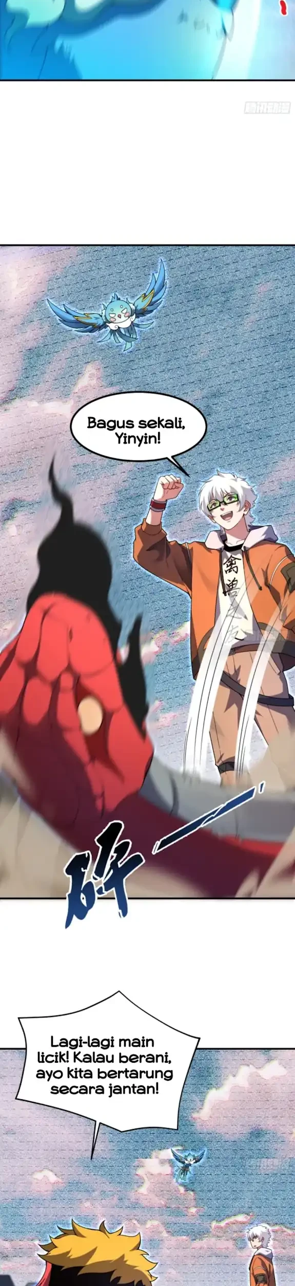 Beast Tamer Evolution Chapter 24 - halaman 5