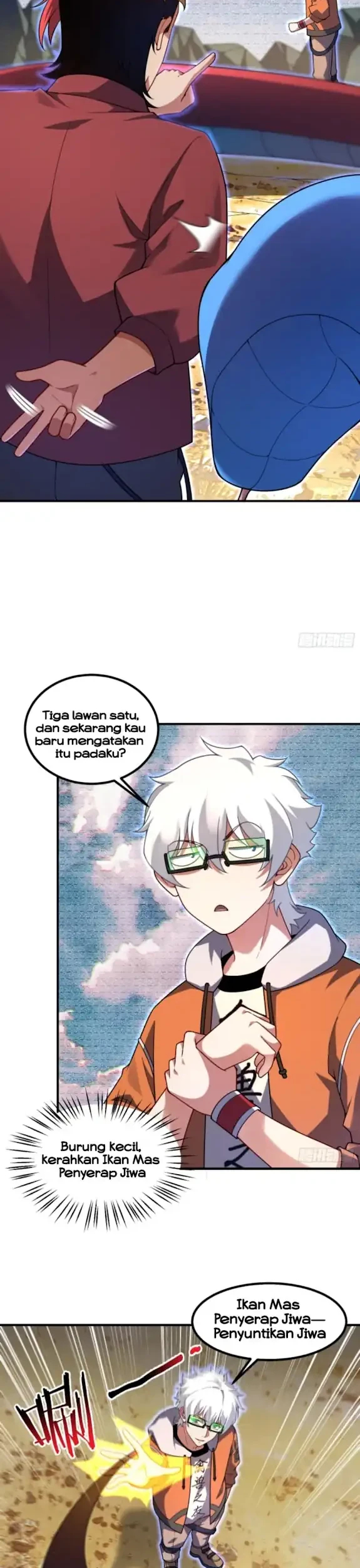 Beast Tamer Evolution Chapter 24 - halaman 6