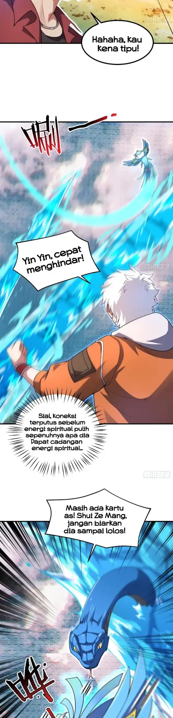 Beast Tamer Evolution Chapter 24 - halaman 9