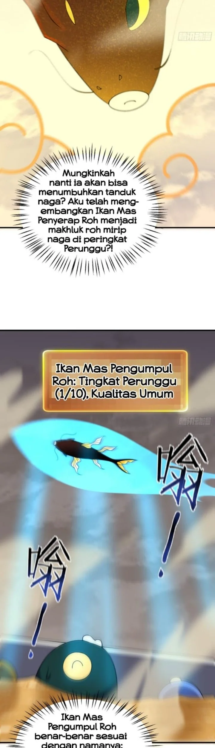 Beast Tamer Evolution Chapter 25 - halaman 11