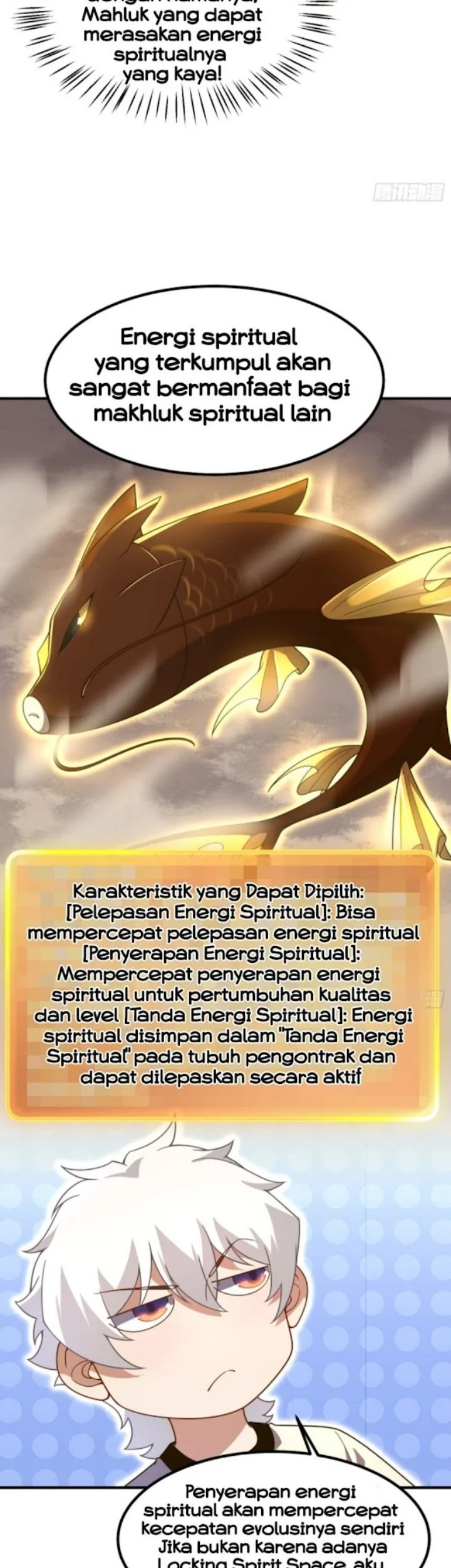 Beast Tamer Evolution Chapter 25 - halaman 12