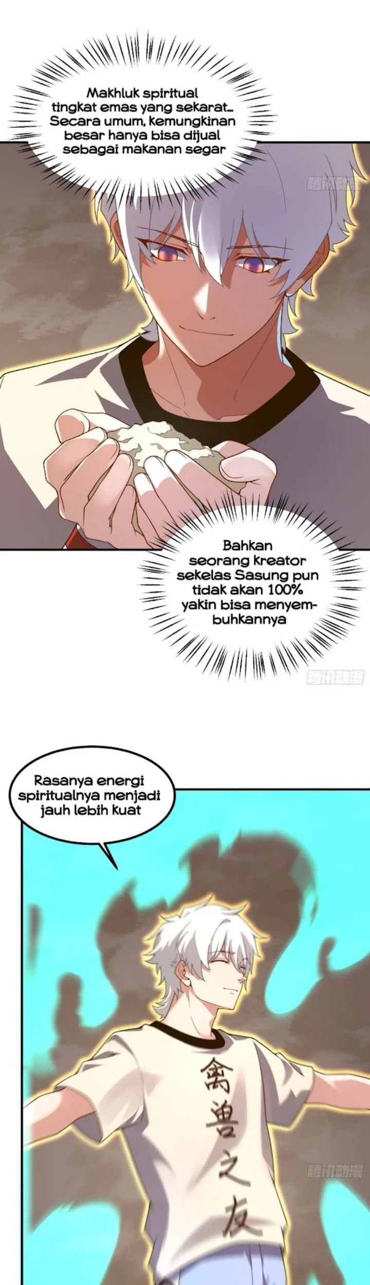 Beast Tamer Evolution Chapter 25 - halaman 18