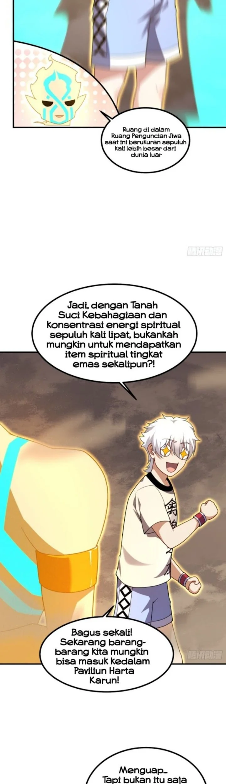Beast Tamer Evolution Chapter 25 - halaman 19
