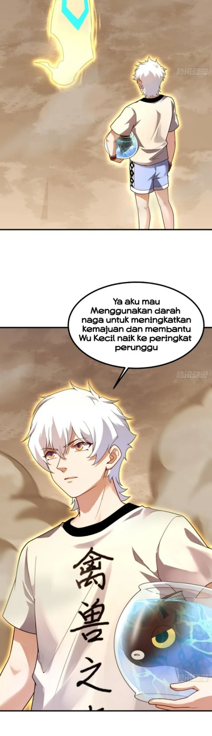 Beast Tamer Evolution Chapter 25 - halaman 2