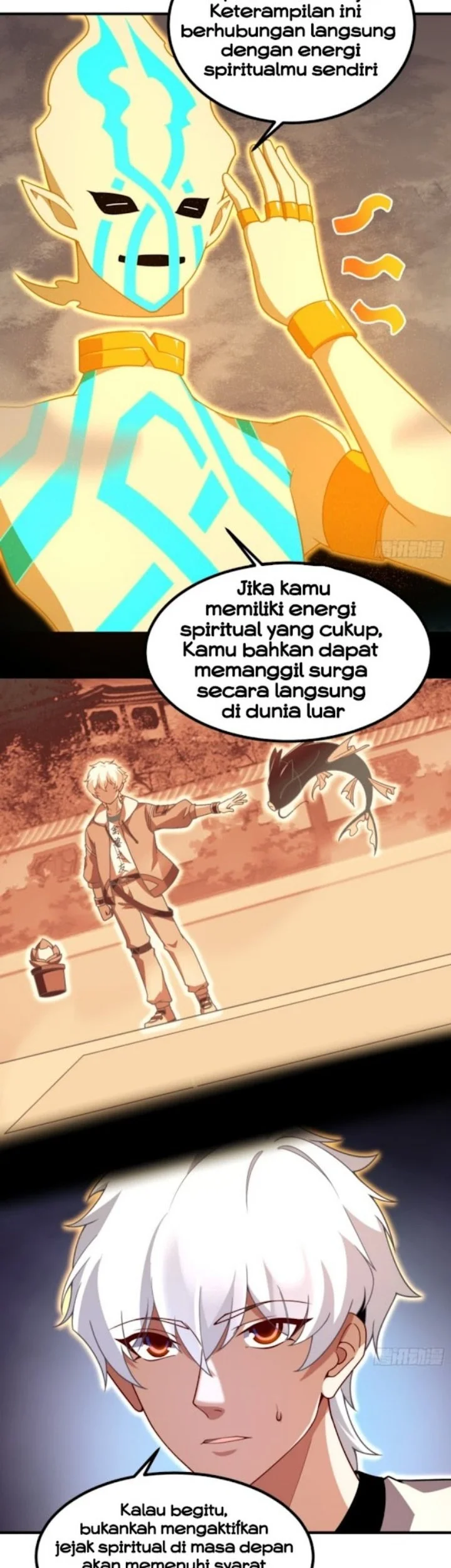 Beast Tamer Evolution Chapter 25 - halaman 20