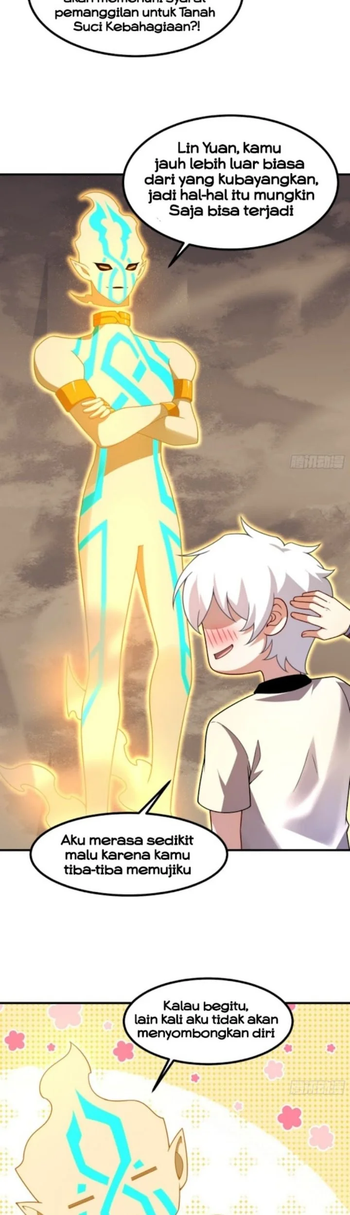 Beast Tamer Evolution Chapter 25 - halaman 21