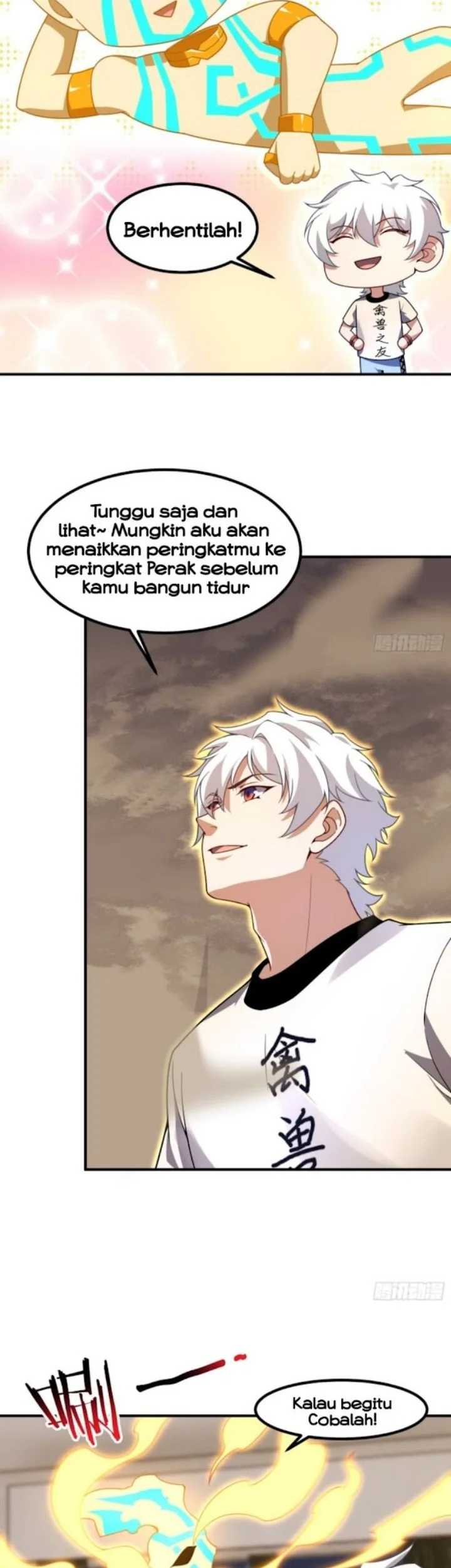 Beast Tamer Evolution Chapter 25 - halaman 22