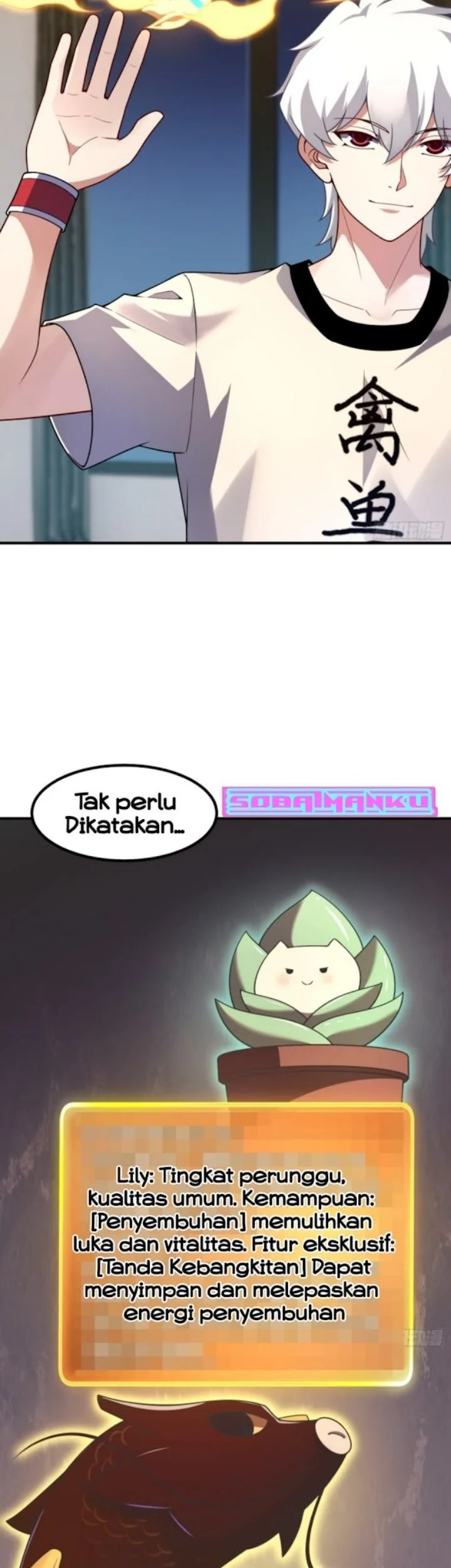 Beast Tamer Evolution Chapter 25 - halaman 23