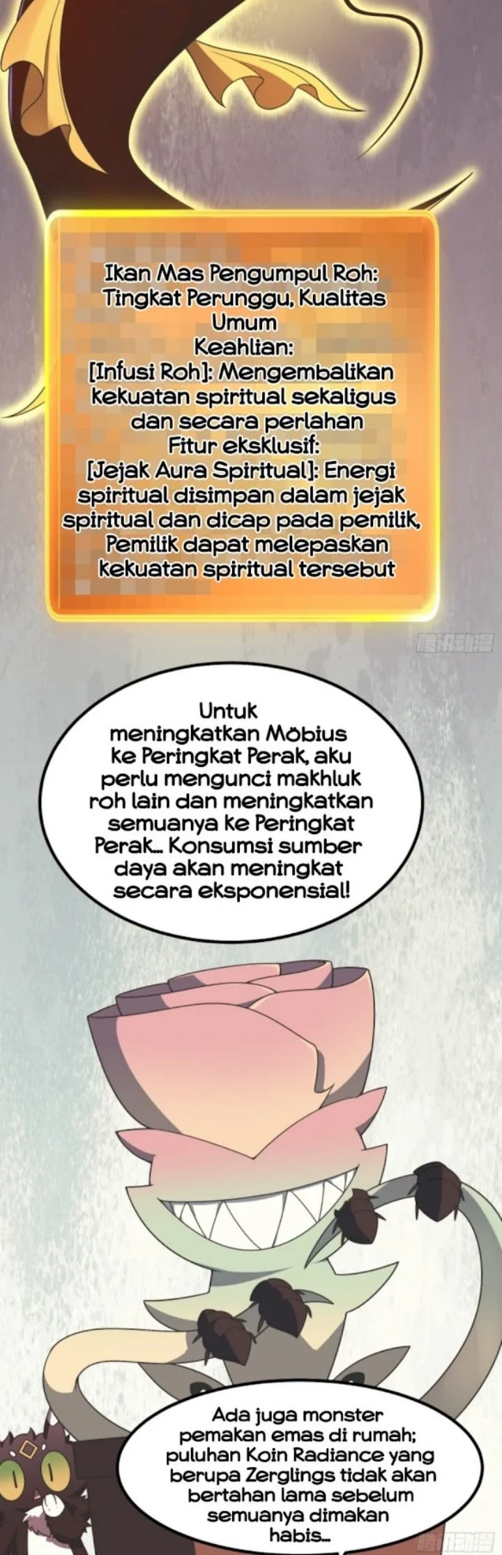 Beast Tamer Evolution Chapter 25 - halaman 24