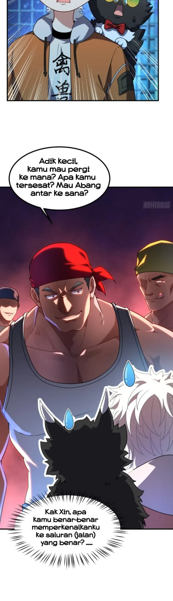 Beast Tamer Evolution Chapter 25 - halaman 33