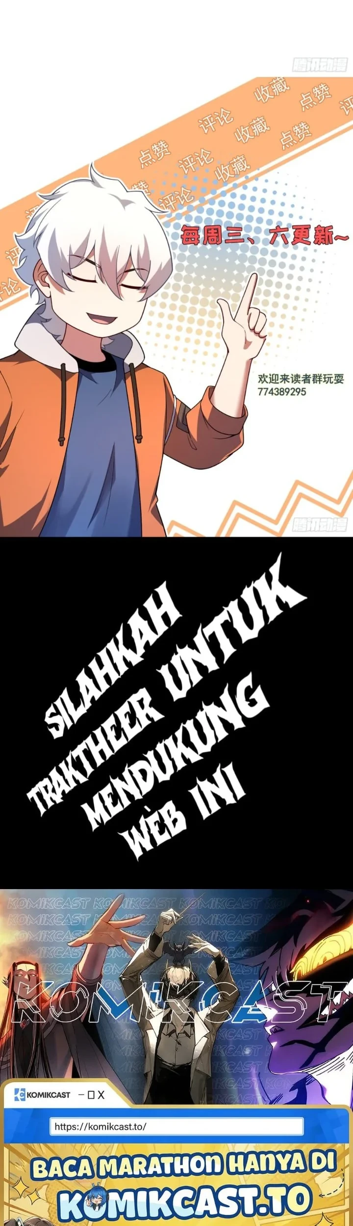 Beast Tamer Evolution Chapter 25 - halaman 34