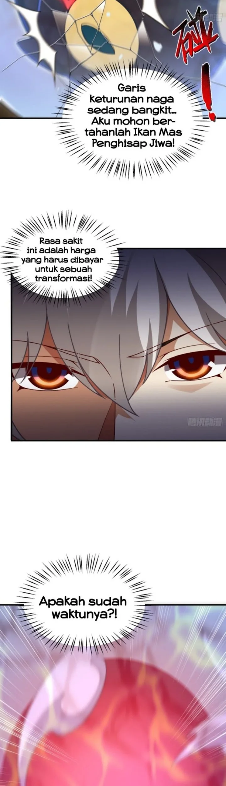 Beast Tamer Evolution Chapter 25 - halaman 6