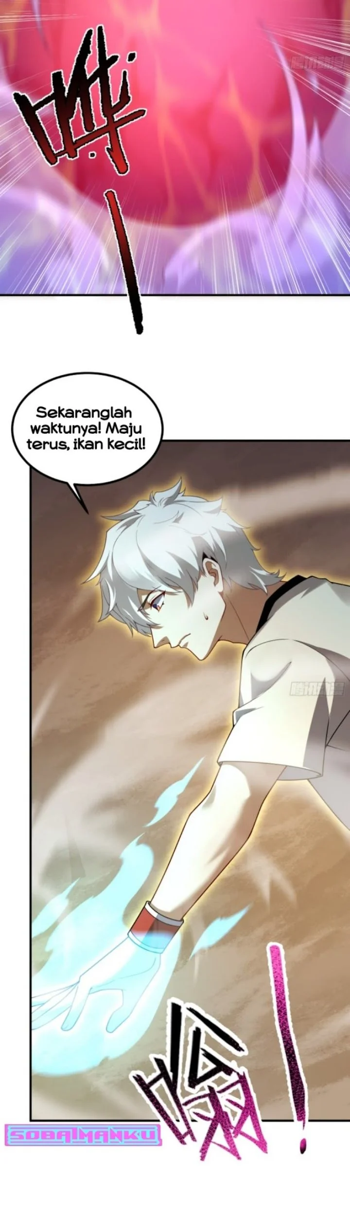 Beast Tamer Evolution Chapter 25 - halaman 7