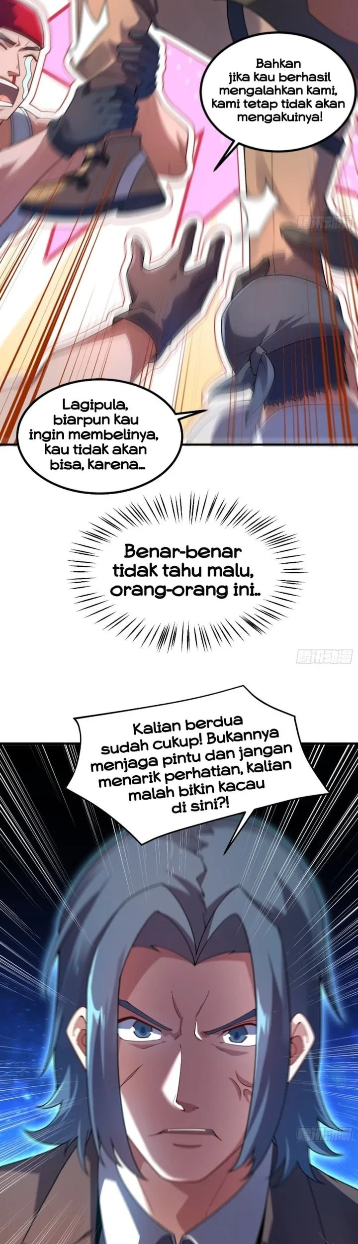 Beast Tamer Evolution Chapter 26 - halaman 11