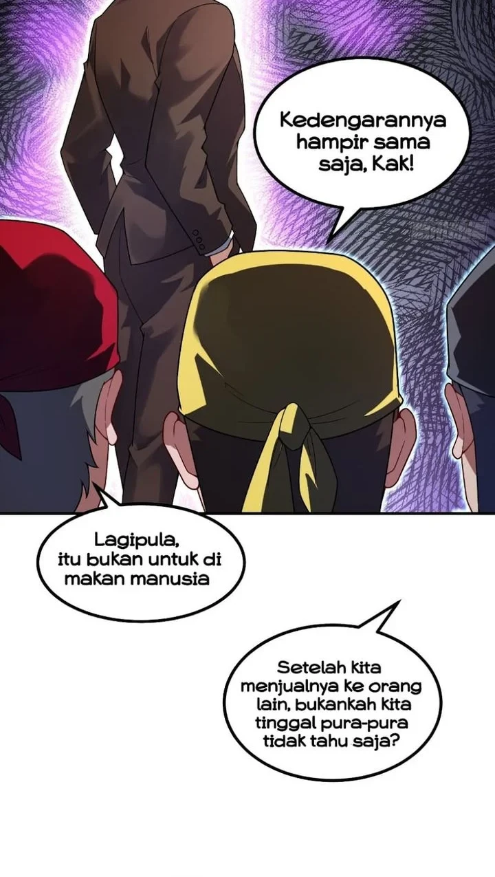 Beast Tamer Evolution Chapter 26 - halaman 14