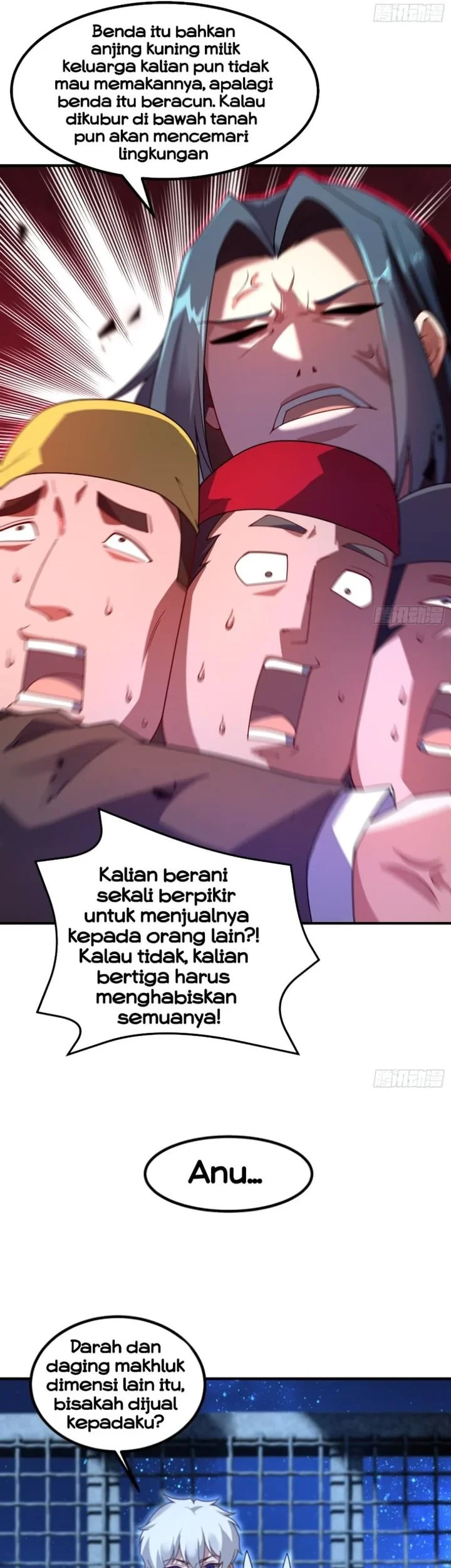 Beast Tamer Evolution Chapter 26 - halaman 15