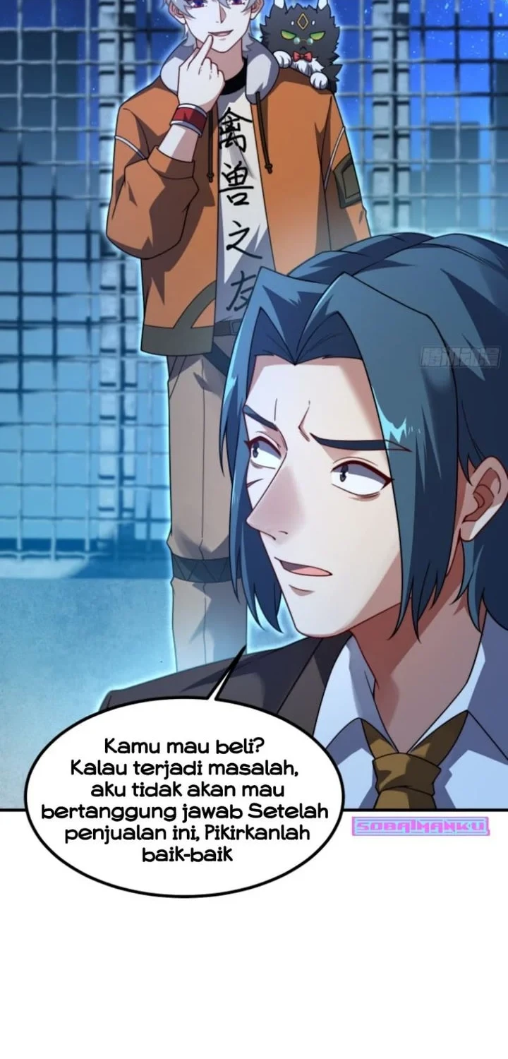 Beast Tamer Evolution Chapter 26 - halaman 16