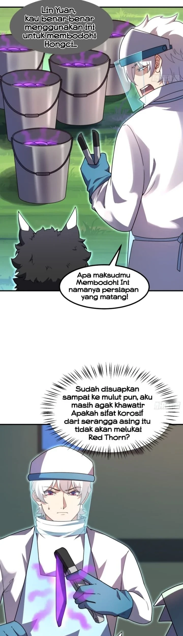 Beast Tamer Evolution Chapter 26 - halaman 19