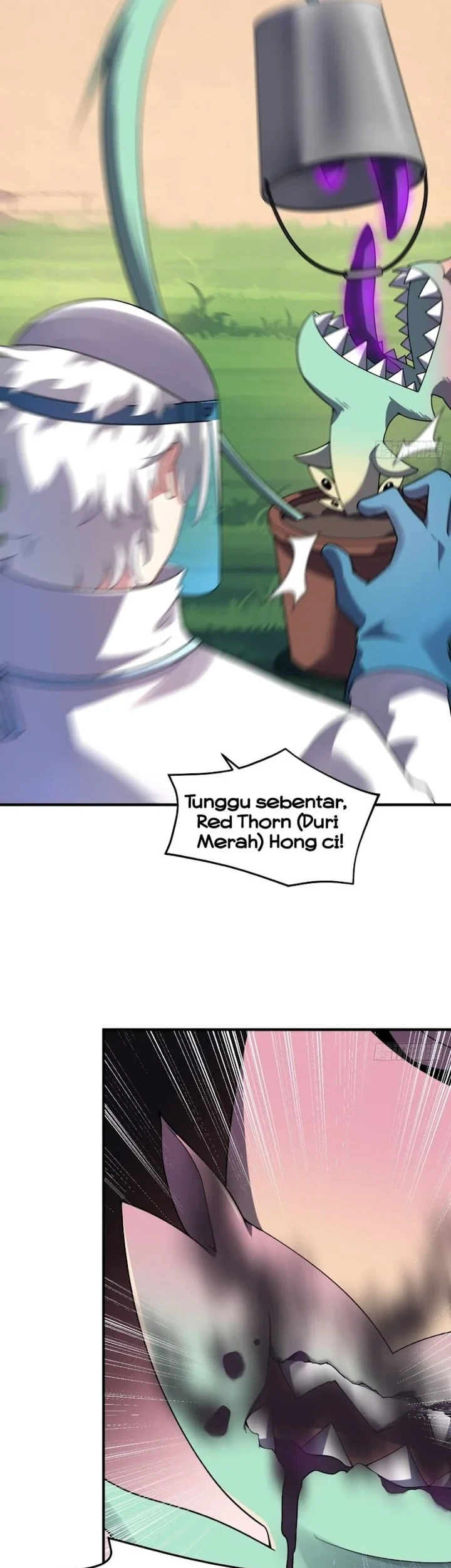Beast Tamer Evolution Chapter 26 - halaman 21