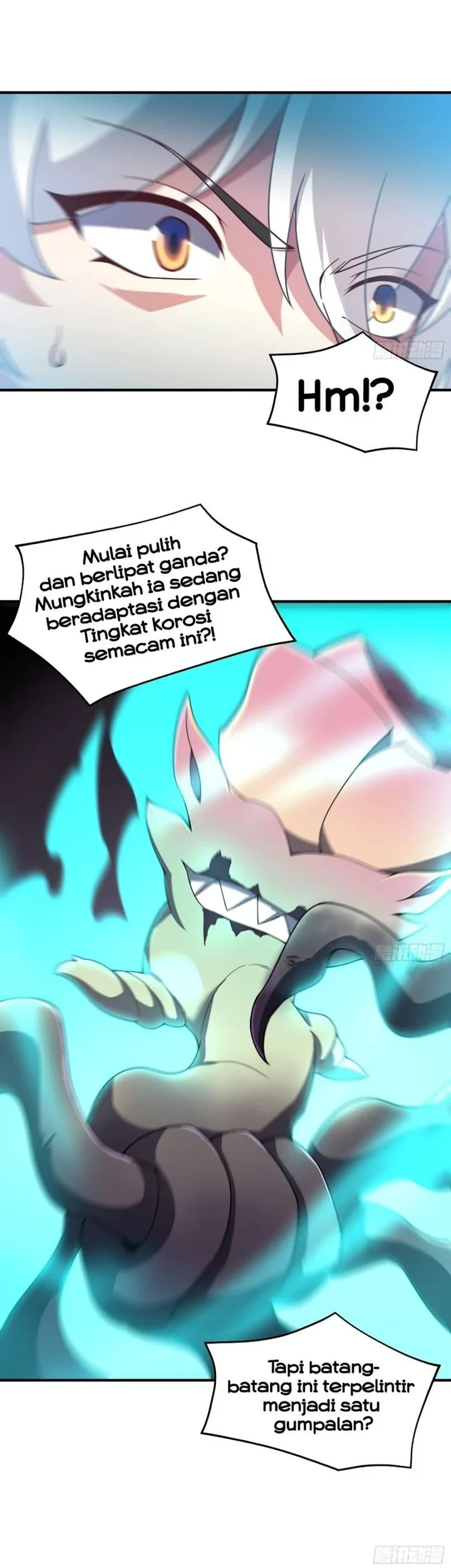 Beast Tamer Evolution Chapter 26 - halaman 23