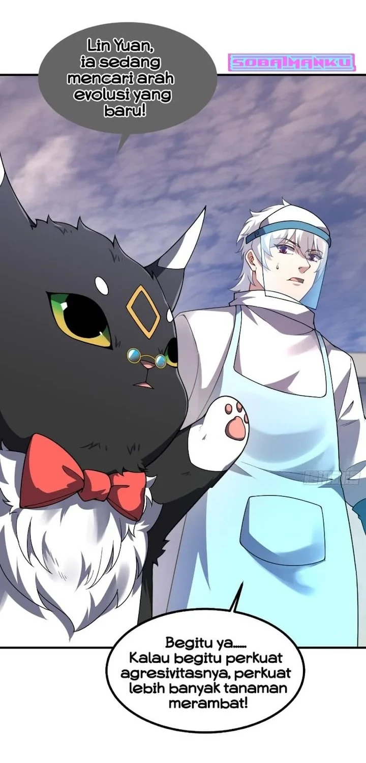 Beast Tamer Evolution Chapter 26 - halaman 24