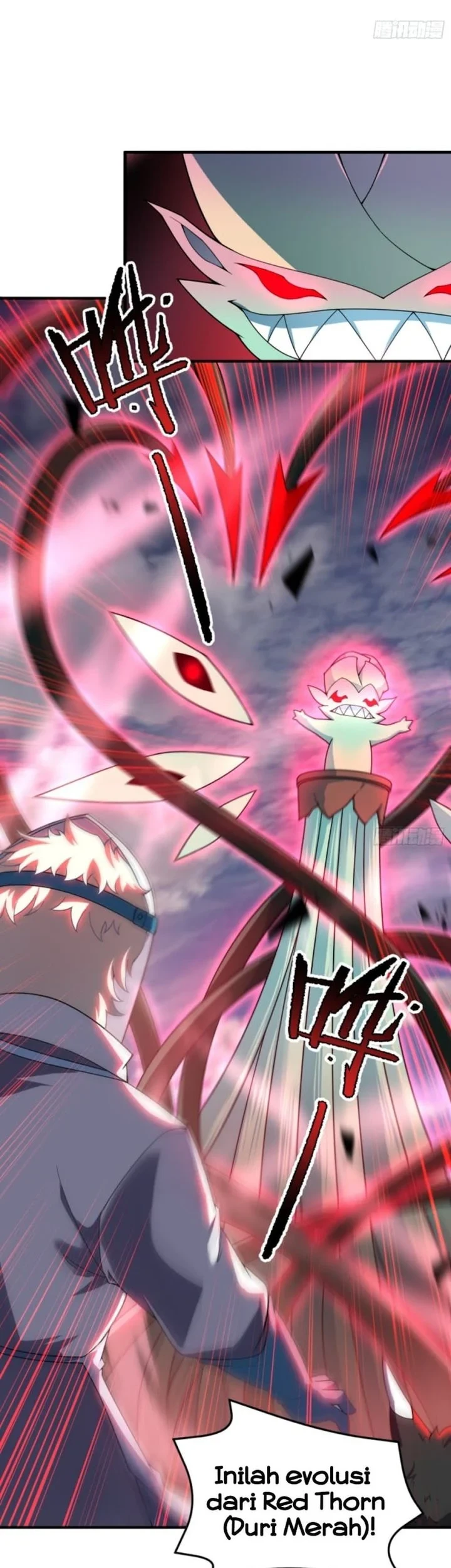 Beast Tamer Evolution Chapter 26 - halaman 25