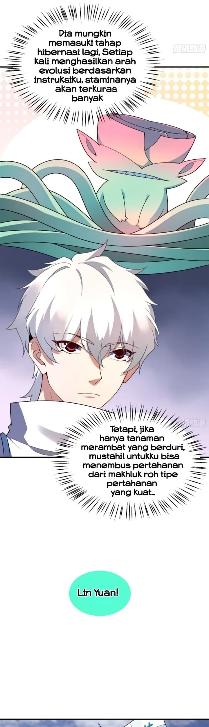 Beast Tamer Evolution Chapter 26 - halaman 27