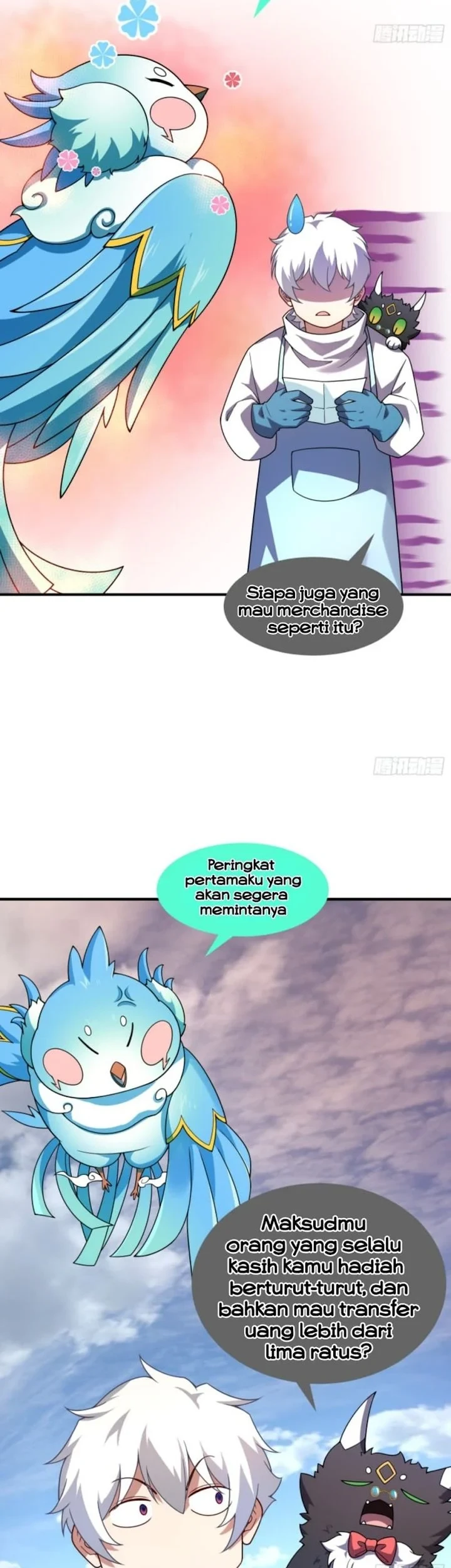 Beast Tamer Evolution Chapter 26 - halaman 29