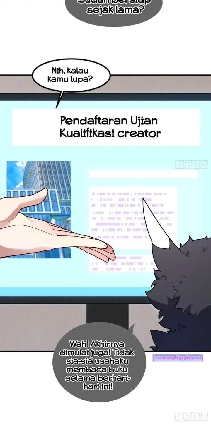 Beast Tamer Evolution Chapter 26 - halaman 32