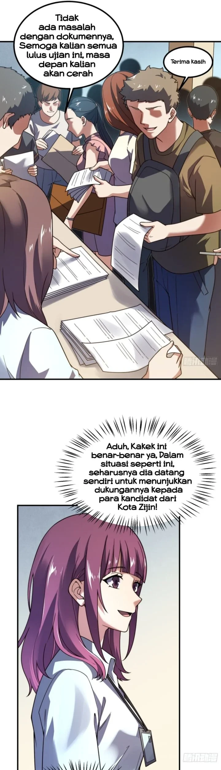 Beast Tamer Evolution Chapter 26 - halaman 35