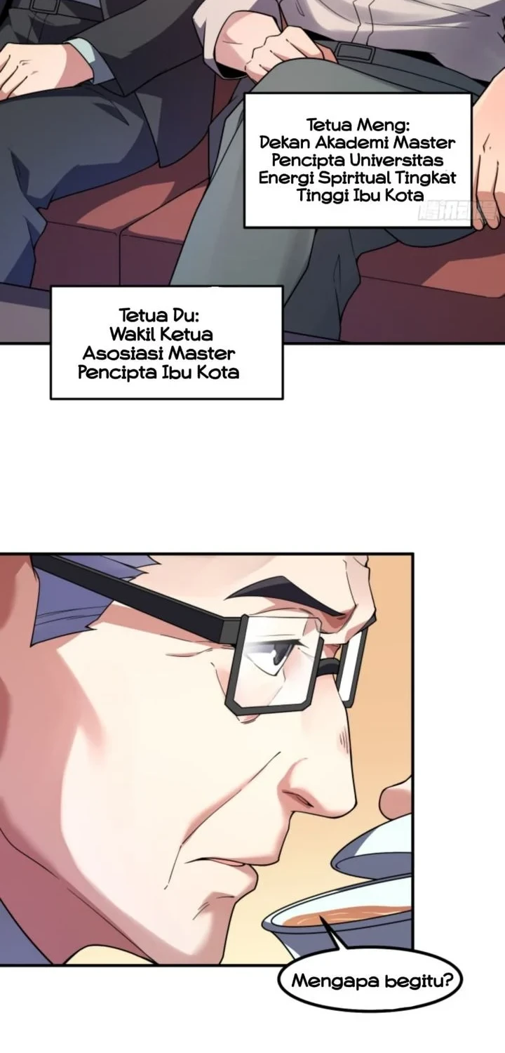 Beast Tamer Evolution Chapter 26 - halaman 38