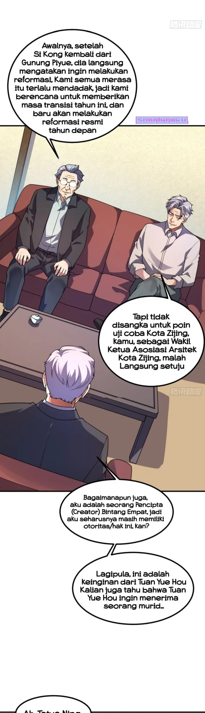 Beast Tamer Evolution Chapter 26 - halaman 39