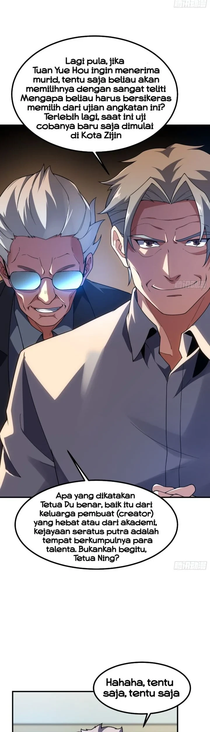 Beast Tamer Evolution Chapter 26 - halaman 41