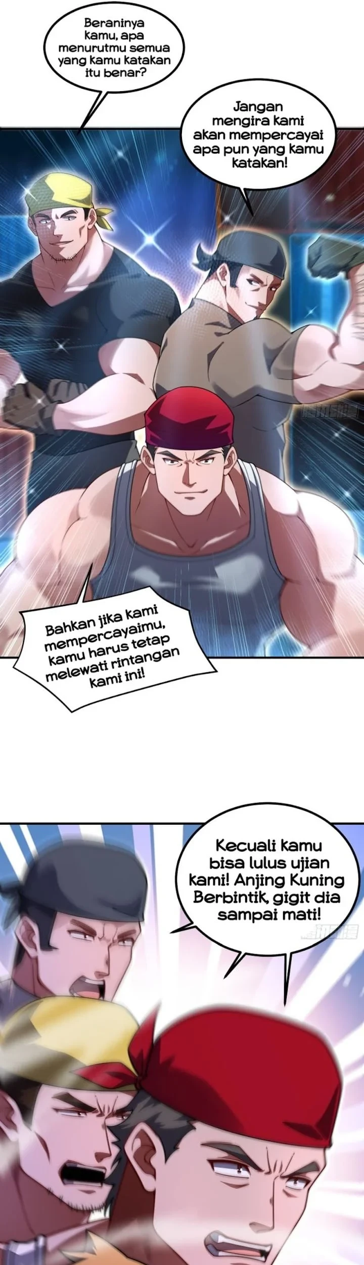 Beast Tamer Evolution Chapter 26 - halaman 7