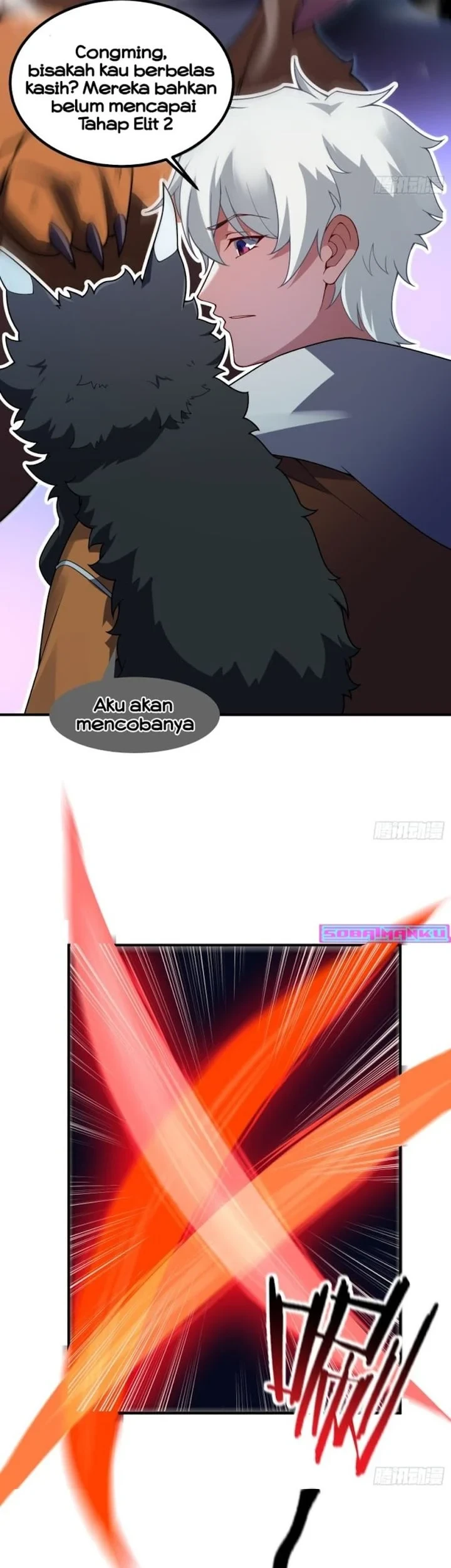 Beast Tamer Evolution Chapter 26 - halaman 9