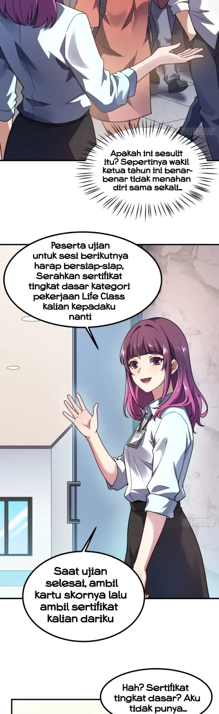 Beast Tamer Evolution Chapter 27 - halaman 10
