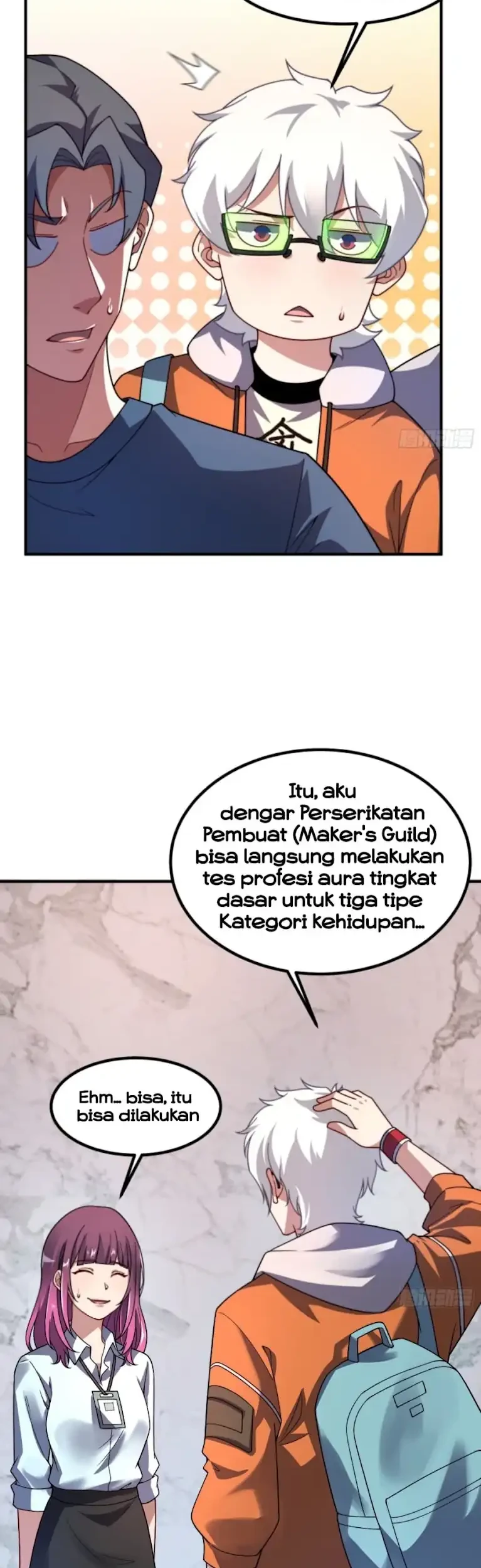 Beast Tamer Evolution Chapter 27 - halaman 11