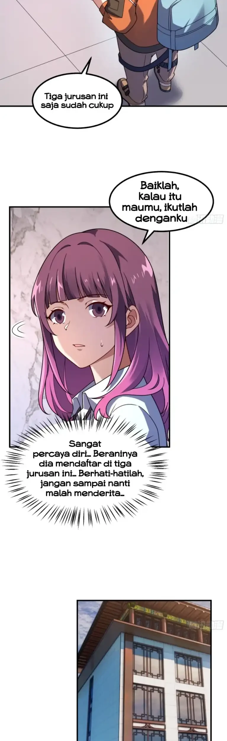 Beast Tamer Evolution Chapter 27 - halaman 13