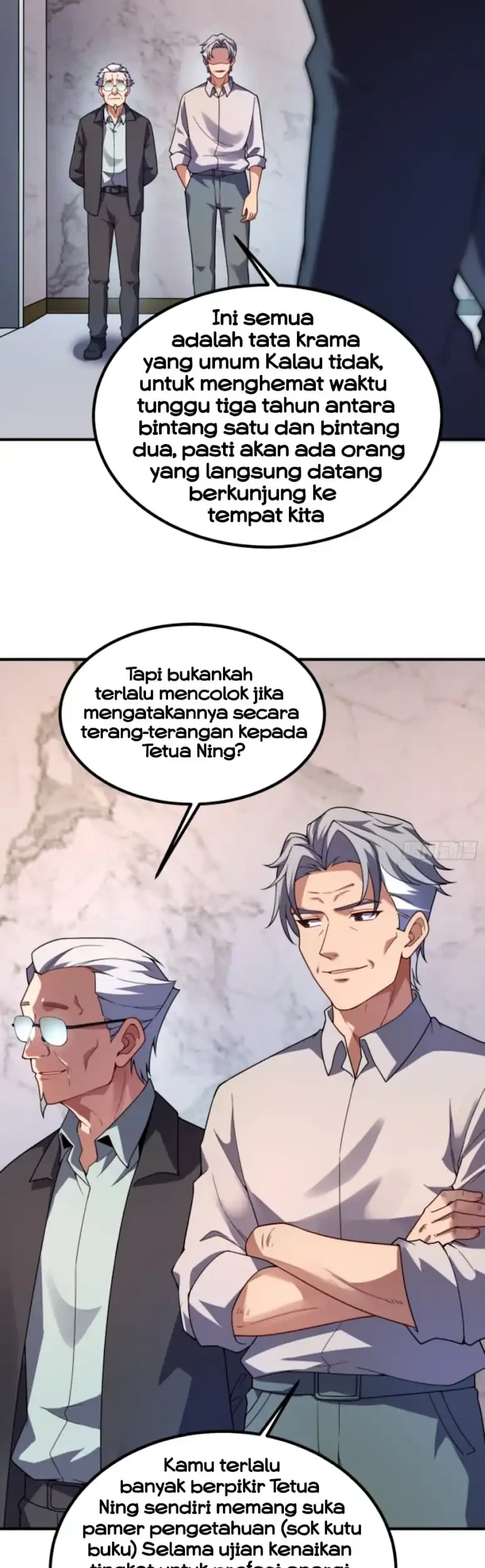 Beast Tamer Evolution Chapter 27 - halaman 15