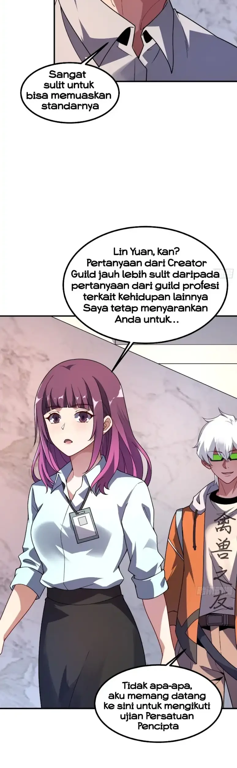 Beast Tamer Evolution Chapter 27 - halaman 17