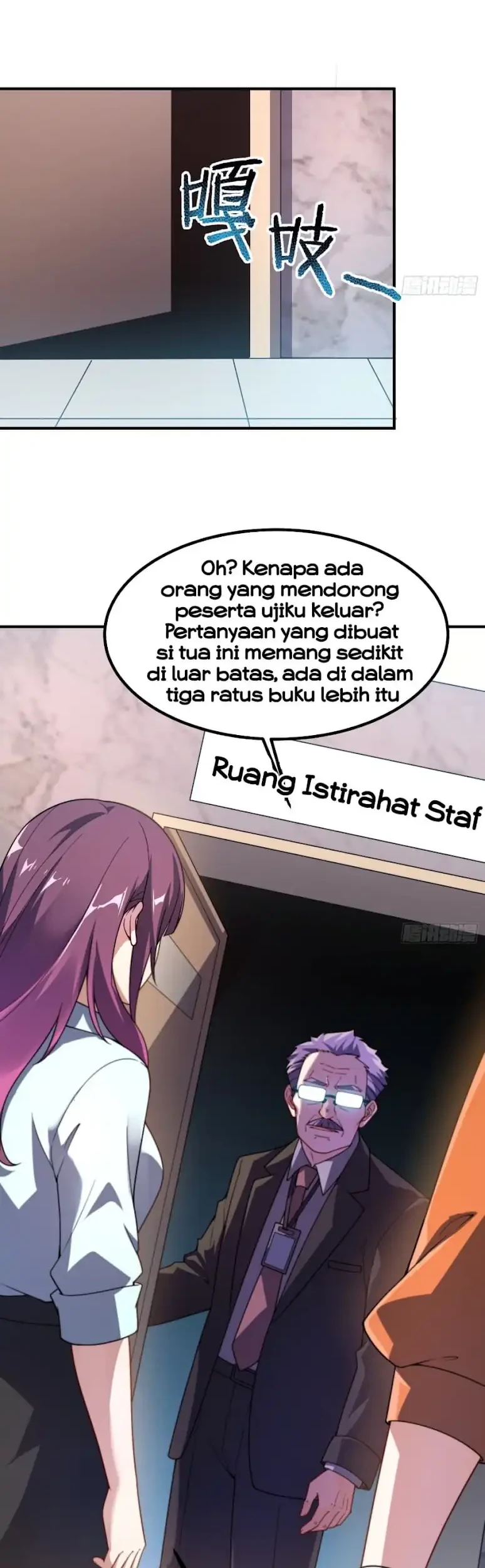 Beast Tamer Evolution Chapter 27 - halaman 18