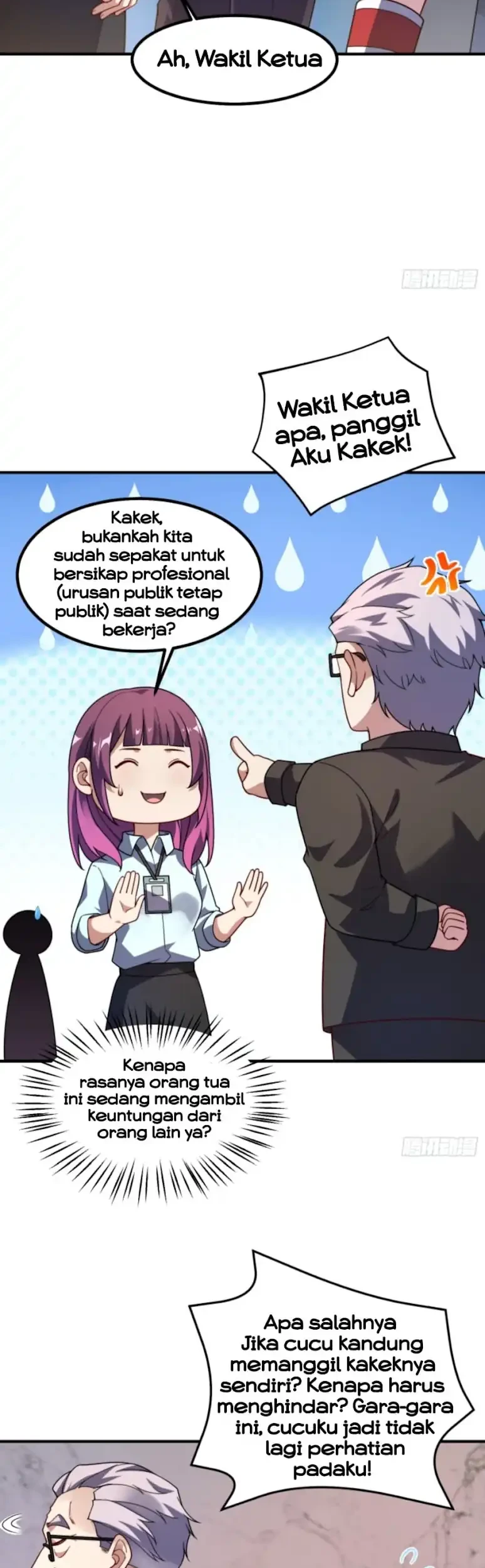 Beast Tamer Evolution Chapter 27 - halaman 19