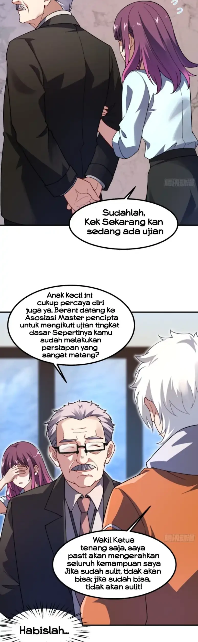 Beast Tamer Evolution Chapter 27 - halaman 20