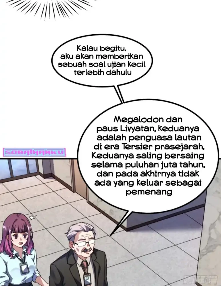 Beast Tamer Evolution Chapter 27 - halaman 21